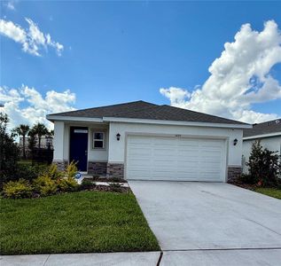 New construction Single-Family house 3222 Bitterroot Ln, Lakewood Ranch, FL 34211 plan Harper - image