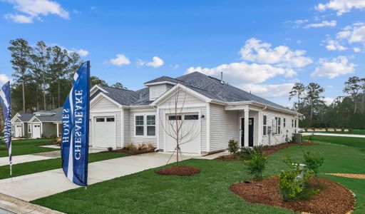 New construction Single-Family house 1004 Menorca Ct, Unit 10, Little River, SC 29566 plan The Bayside - image
