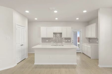 New construction Single-Family house 3723 Jade Ln, Heartland, TX 75126 plan Harwood - image 8