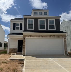 New construction Single-Family house 211 Laurinton Farms Dr, Hopkins, SC 29061 plan Kershaw - image