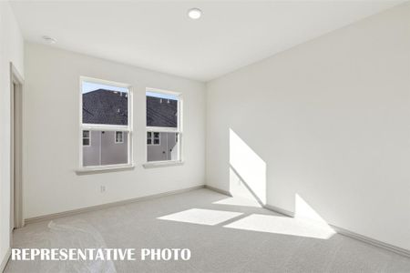 New construction Townhouse house 1304 Marsh Ln, Frisco, TX 75033 - image 12