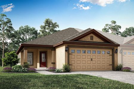 New construction Single-Family house 3231 Seville Street, Lake Alfred, FL 33850 - photo 0