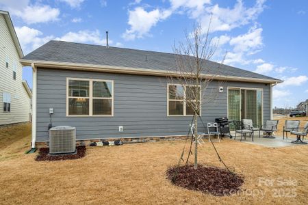 New construction Single-Family house 2405 Lorelei Ter, Monroe, NC 28112 Cascades- photo 16 16