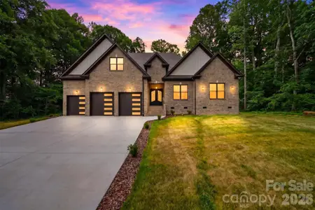 New construction Single-Family house 3802 Lyle Creek Ave Ne, Conover, NC 28613 - image