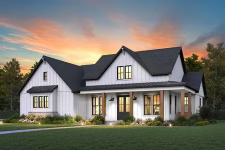 New construction Single-Family house Paradise, TX 76073 - image