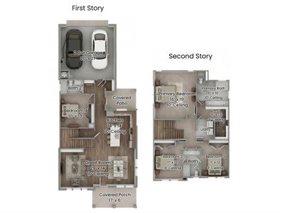 New construction Single-Family house 1818 Mann Rd, Forney, TX 75126 - image 3