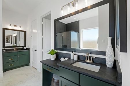 New construction Single-Family house 1119 Luna Dr, Missouri City, TX 77459 plan Orlando – 45′ Lot - image 12