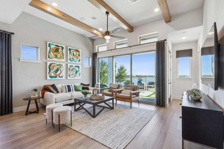 Lakeside at Viridian – Shore Series by David Weekley Homes in Arlington - photo 20 20