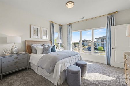 New construction Townhouse house 2724 Respite Ln, Charlotte, NC 28273 - image 16