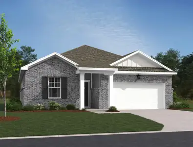 New construction Single-Family house 455 Stardust Dr, Lebanon, TN 37087 plan Bledsoe - image