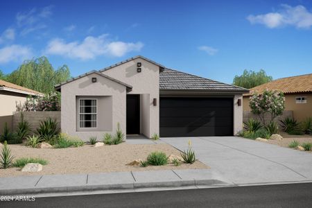 New construction Single-Family house 7870 N 80Th Avenue, Glendale, AZ 85303 - photo 0