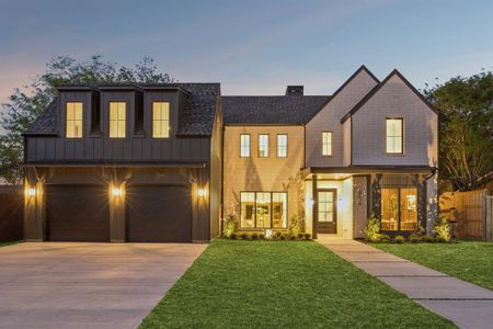New construction Single-Family house 3129 St Croix Dr, Dallas, TX 75229 - image