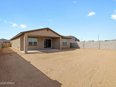 New construction Single-Family house 17858 W Pierson St, Goodyear, AZ 85395 plan Lark - image