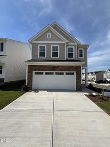New construction Single-Family house 309 Beachcomber Dr, Lillington, NC 27546 plan Chadwick - image