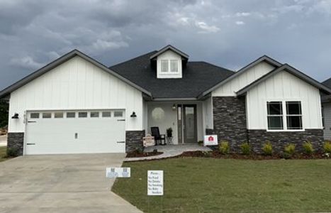 New construction Single-Family house 1739 Southwest 248th Drive, Unit 20, Newberry, FL 32669 - photo 0