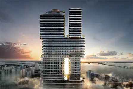 New construction Condo house 1133 Sw 2Nd Ave, Unit 3814, Miami, FL 33130 - image