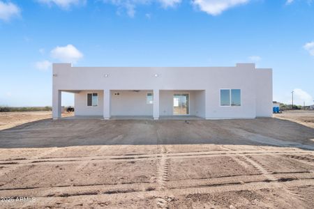 New construction Single-Family house 32744 W Bellview St, Tonopah, AZ 85354 - image