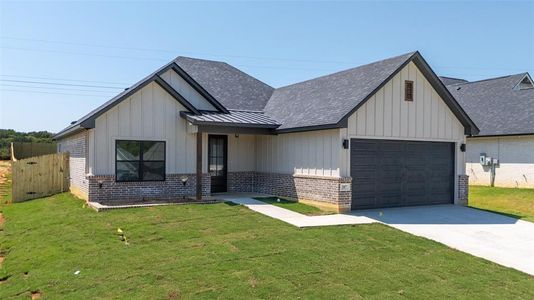 New construction Single-Family house 207 Sides Blvd, Bullard, TX 75757 - image