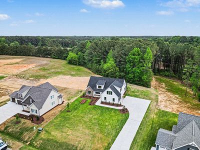 New construction Single-Family house 225 Juju Dr, Unit (Lot 17), Clayton, NC 27520 - image