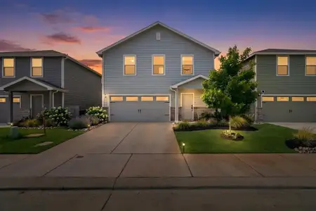 New construction Single-Family house 2926 Lorena Jordan Rd, Dallas, TX 75212 plan Hillside - image