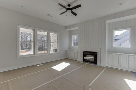 New construction Single-Family house 5450 Settingdown Rd, Cumming, GA 30041 plan Addison  - image 18