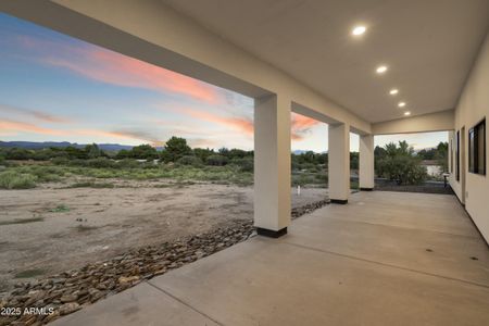 New construction Single-Family house 2788 S Twin Leaf Circle Cp, Camp Verde, AZ 86322 - image