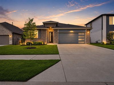 New construction Single-Family house 2504 Wren Ln, Denton, TX 76205 - image