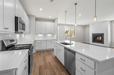 New construction Single-Family house 112 Kerr Dr, Hoschton, GA 30548 plan Linden - image 3