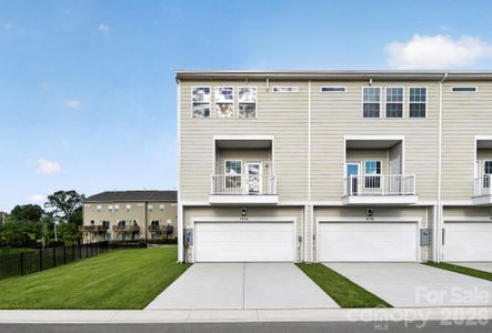 New construction Townhouse house 107 Nablus Trl, Unit A, Mooresville, NC 28117 - image