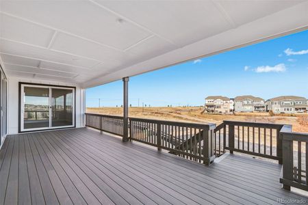 New construction Single-Family house 3976 Breakcamp Ct, Castle Rock, CO 80108 Keystone II- photo 18 18