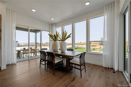 New construction Single-Family house 8751 Geyser Peak Wy, Parker, CO 80138 - image 11