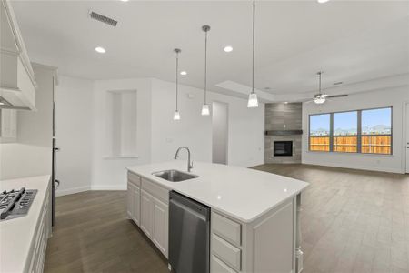 New construction Single-Family house 1401 Kadynce Ln, Anna, TX 75409 Bryan- photo 10 10