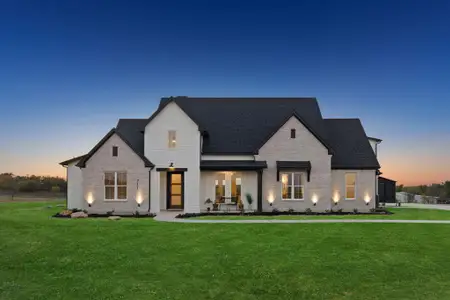 New construction Single-Family house 711 Hummingbird Ln, Justin, TX 76247 - image