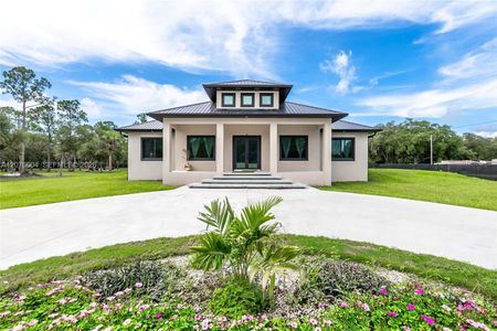 New construction Single-Family house 300 Montura Ave, Clewiston, FL 33440 - image