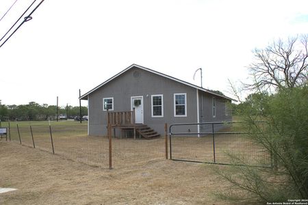 New construction Single-Family house 7527 Richter Rd, Elmendorf, TX 78112 null- photo 0