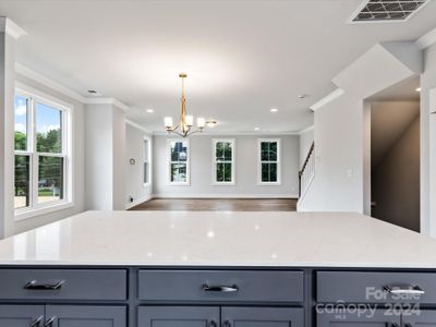 New construction Townhouse house 228 Gilead Road, Huntersville, NC 28078 Allston- photo 8 8