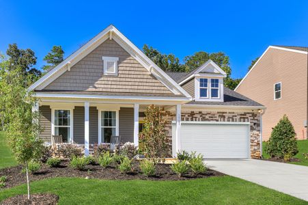 New construction Single-Family house 14414 Yellow Jacket Blvd, North Augusta, SC 29841 plan Easton - image
