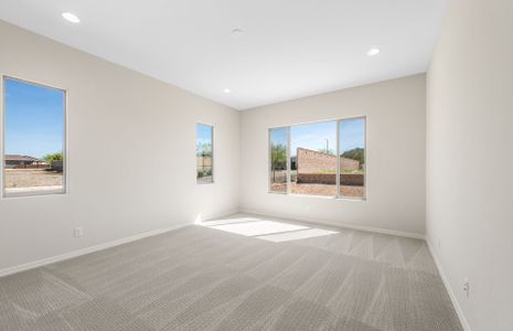 New construction Single-Family house 26479 W Selena Dr, Buckeye, AZ 85396 plan Pursuit - image 18