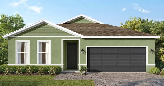 New construction Single-Family house 847 Emerald Grove Dr, Apopka, FL 32703 plan Lark - image 19