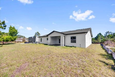 New construction Single-Family house 736 Daysland Ave Sw, Palm Bay, FL 32908 null- photo 43 43