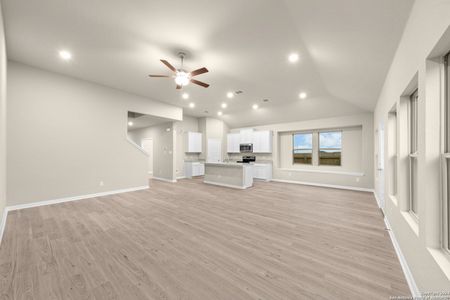 New construction Single-Family house 1144 Water Vly, Seguin, TX 78155 Barbosa- photo 10 10