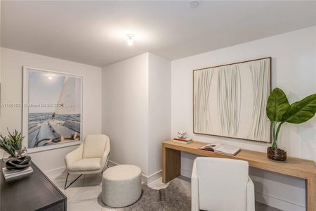 New construction Condo house 700 Ne 24 St, Unit 1802, Miami, FL 33137 - image