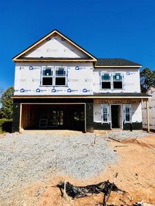 New construction Single-Family house 2271 Davenport Ct, Moore, SC 29369 plan Heatherwood - image