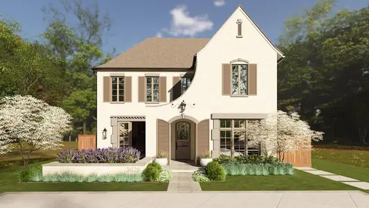 New construction Single-Family house 3626 University Blvd, University Park, TX 75205 null- photo 0