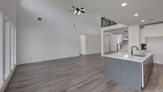 New construction Single-Family house 1515 Pitcher Bnd, San Antonio, TX 78253 null- photo 13 13