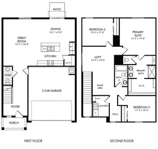 New construction Single-Family house 13722 Emirage Dr, Palmetto, FL 34221 plan Redwood - image