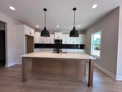 New construction Single-Family house 3647 Youngs Mill Rd, Hogansville, GA 30230 plan Bellhaven - image 3