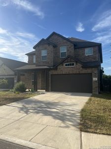 New construction Single-Family house 13127 Brutus, San Antonio, TX 78245 - image