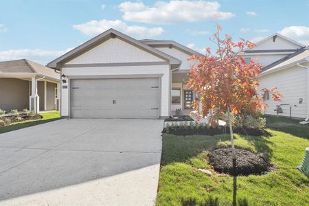 New construction Single-Family house 4025 Worth Dr, Farmersville, TX 75442 plan The Carlsbad - image