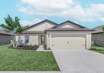 New construction Single-Family house 5601 Imagination, Fort Pierce, FL 34947 - photo 0